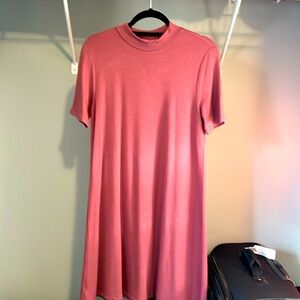 Loft size medium short sleeve dress